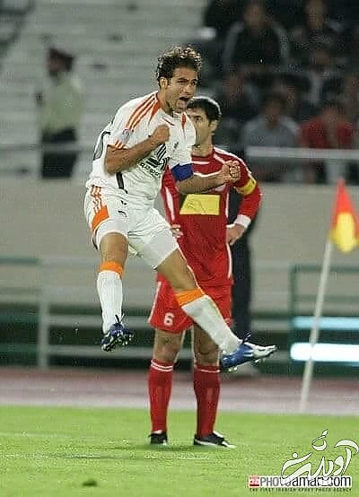 از جوانی پرسپولیس بودم